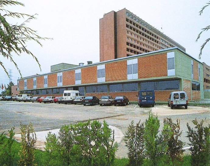 Hospital Penitenciario de Terrassa