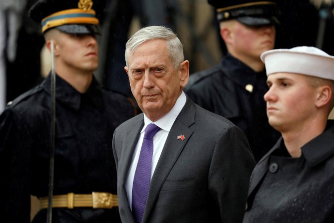 James Mattis