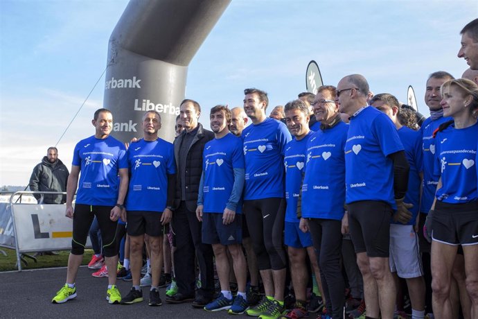Carrera de la Fundación Fernando Alonso Liberbank