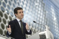 Casado valora la defensa del Rey a unas "reglas de todos" que "deben respetarse por todos"
