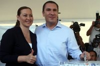 Mueren la gobernadora del estado mexicano de Puebla y su marido en un accidente de helicóptero