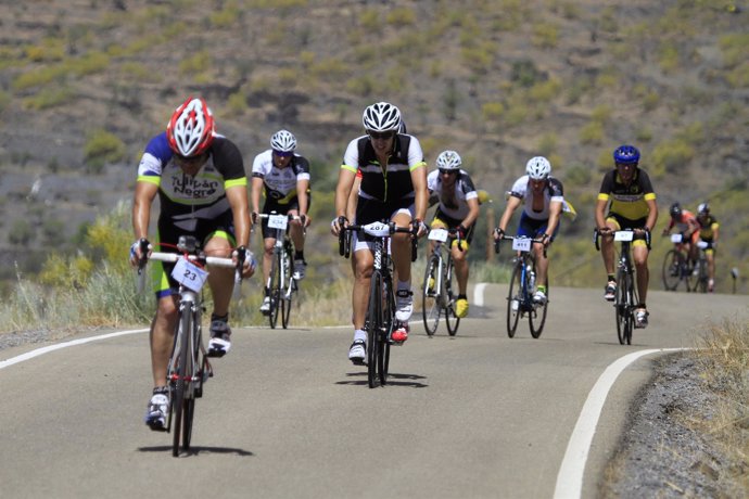 La Vuelta Ciclista a España ha pasado en los dos últimos años por la provincia.