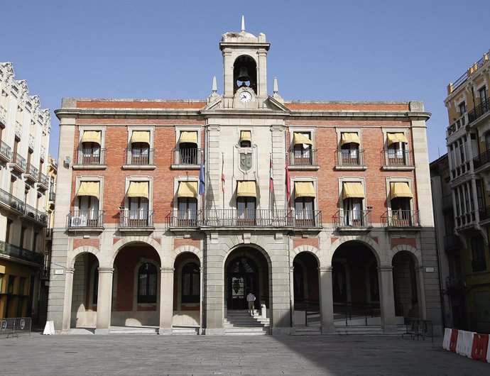 Ayuntamiento de Zamora, uno de los adheridos a esta central de contratación