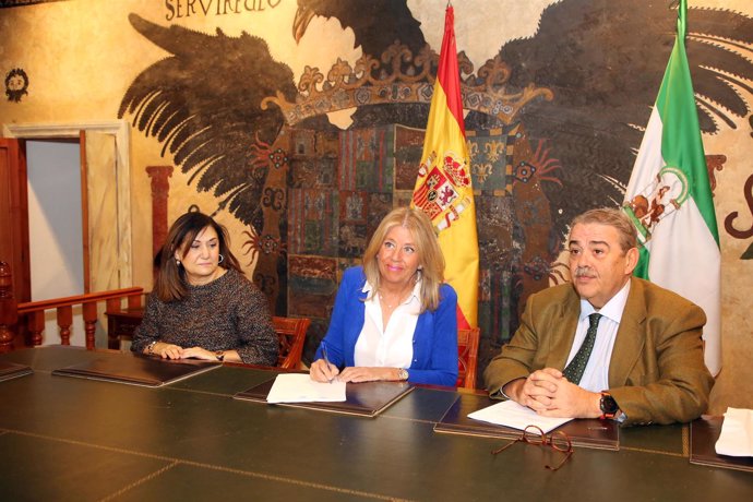 Cesión al Aytoi de Marbella de inmueble junto al museo grabado español cultural
