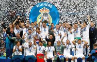 El Real Madrid lidera el 'ranking UEFA' al cierre de 2018