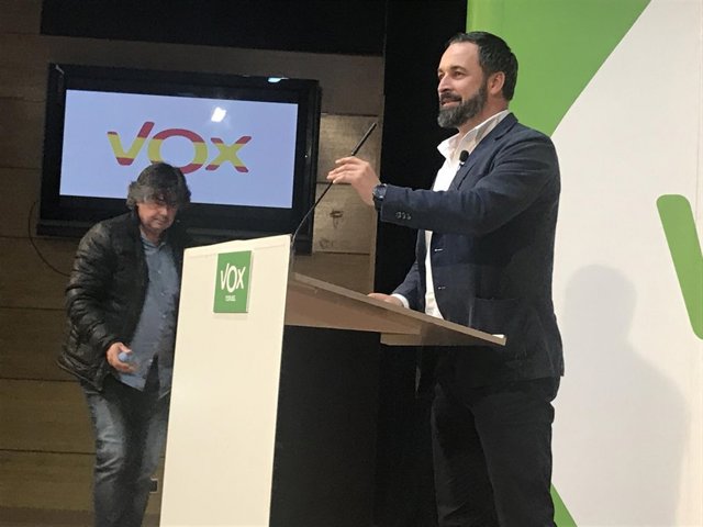Santiago Abascal