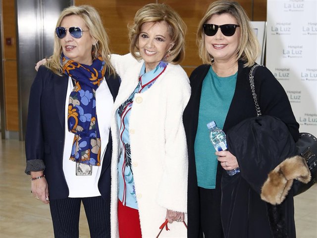 Las Campos se unen en su Navidad más difícil