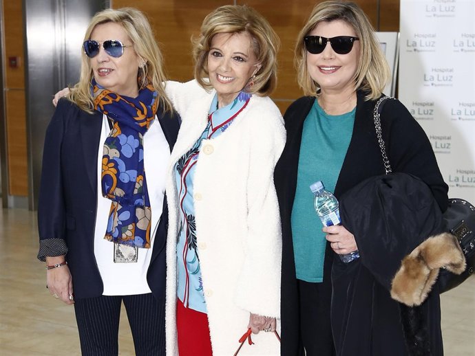 Las Campos se unen en su Navidad más difícil