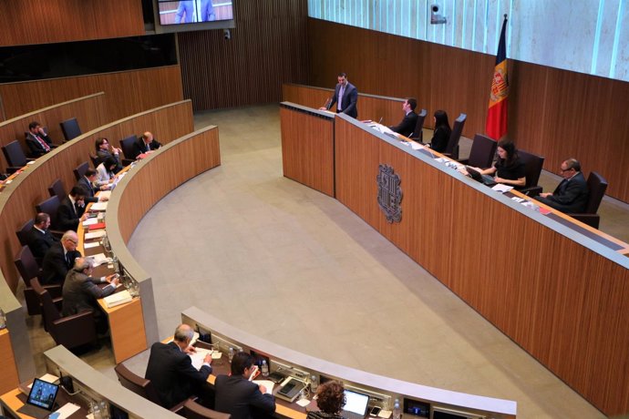 Consell General d'Andorra (parlamento)