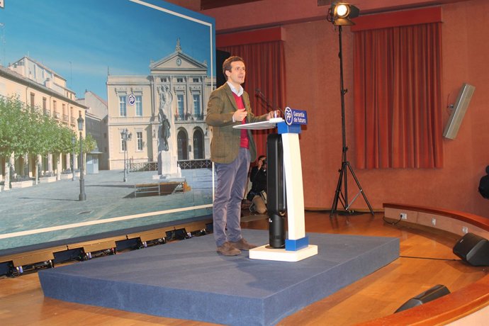 Pablo Casado