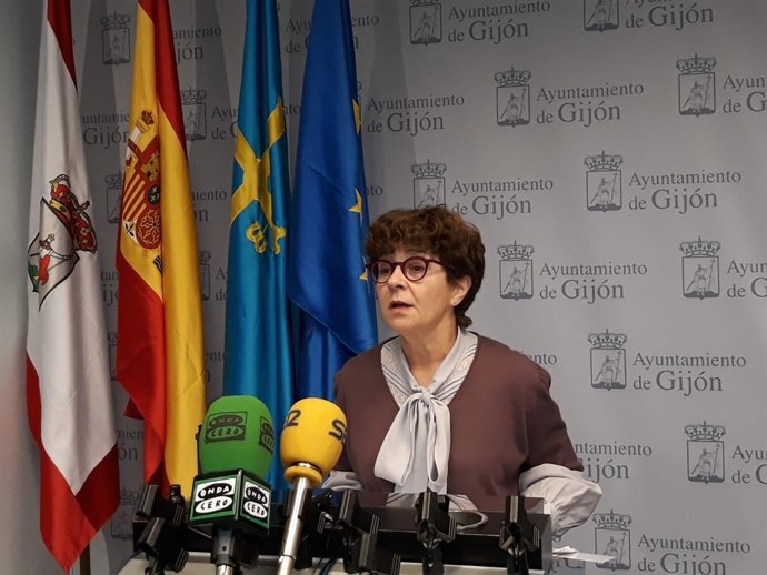 ANA CASTAÑO (IU XIXÓN)