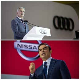 Stadler y Ghosn