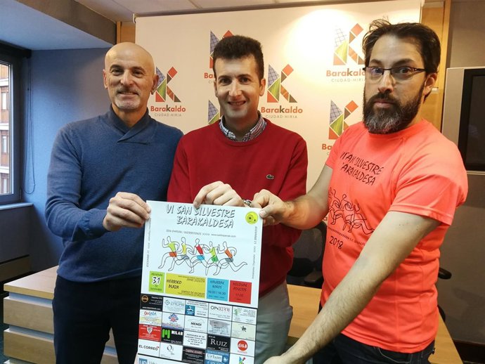 Carrera San Silvestre de Barakaldo