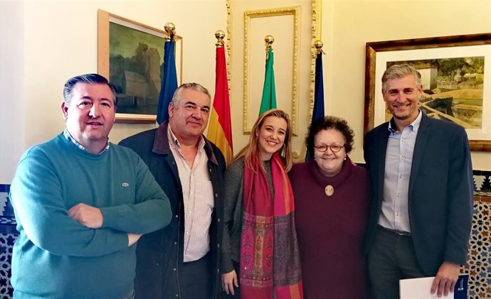 [Sevilla] Np Alcalá. Ayto Apuesta Por Cohesión Social Con Subvenciones A Entidad