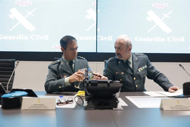 La Guardia Civil informa sobre la investigación del caso de la desaparición de L