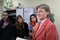 El Ayuntamiento dice que sustituye con sus recursos al "desbordado" Ministerio en la atención a demandantes de asilo