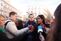 Villacís aboga por una Mesa "plural" en el Parlamento andaluz y asegura que Cs ha hablado con todos los partidos