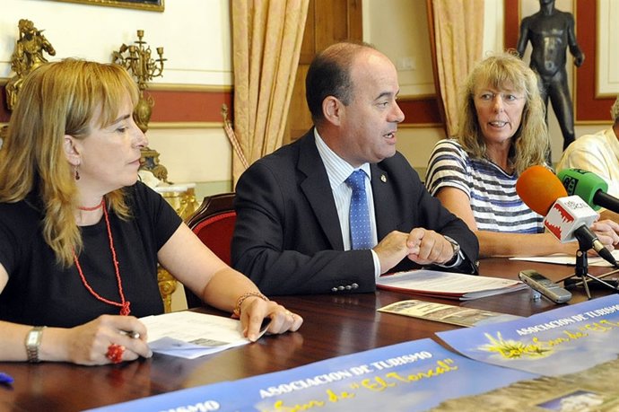 Manolo Barón habla sobre el convenio con Turismo Sur de El Torcal
