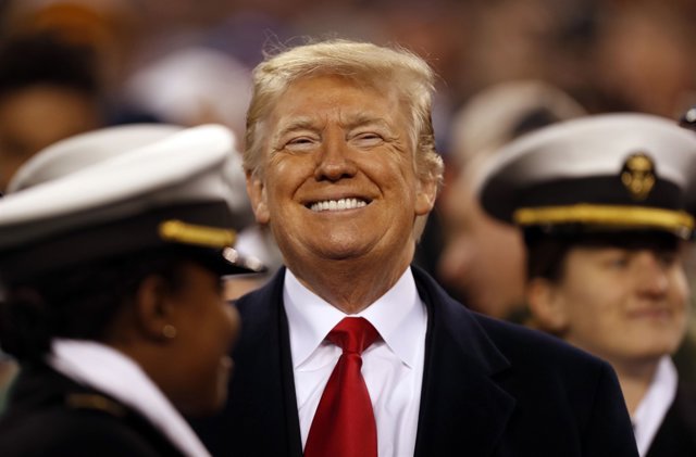 Donald Trump