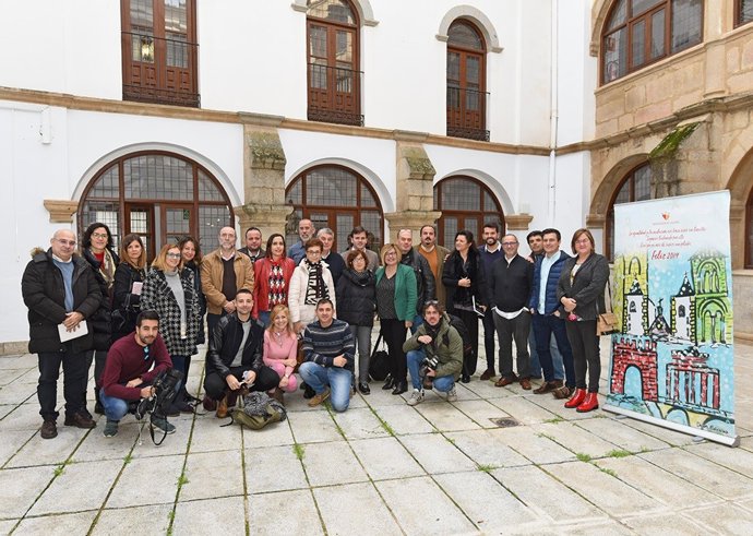 [Grupoextremadura] Nota, Foto Y Audios Balance 2018