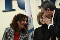 Montero hace un llamamiento a que se deje gobernar al PSOE-A y pide a PP y Cs que no pacten con la "ultraderecha"