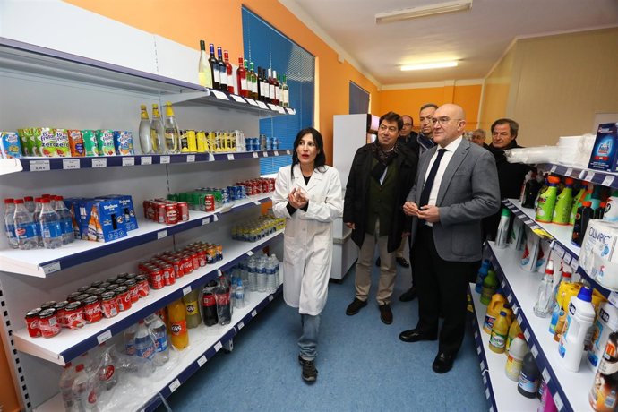 Carnero visita el establecimiento de Trigueros 26-12-2018