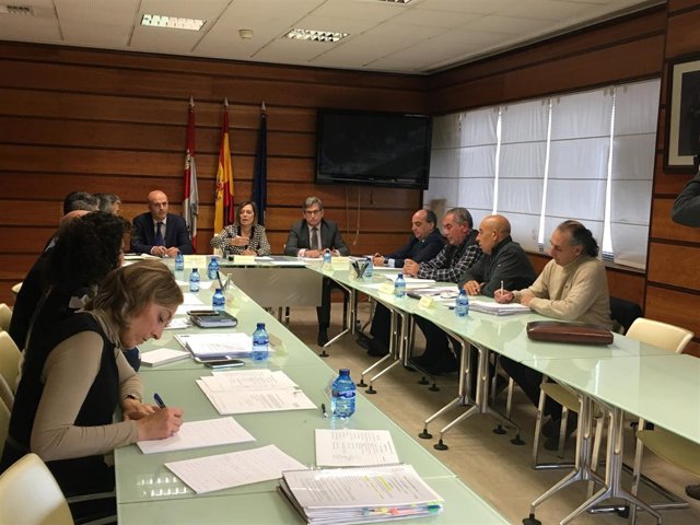 Valladolid.- Reunión del Consejo Agrario de este miércoles