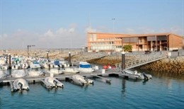 Club Náutico Elcano en Cádiz