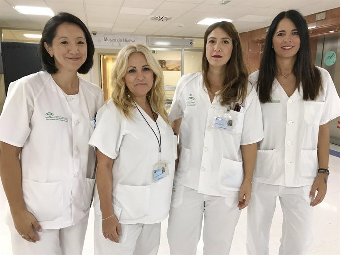 Enfermería de Otorrinolaringología del Hospital Virgen Macarena de Sevilla