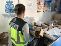 Cae en Dos Hermanas un grupo dedicado a la estafa y el fraude fiscal mediante facturas falsas a empresas