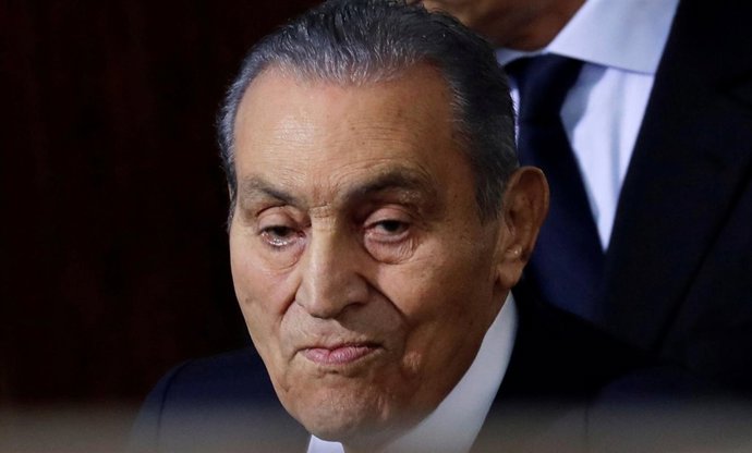Hosni Mubarak