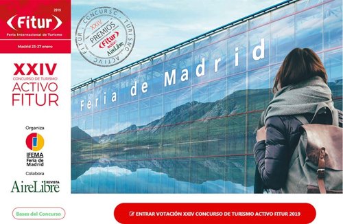 XXIV Concurso Turismo Activo