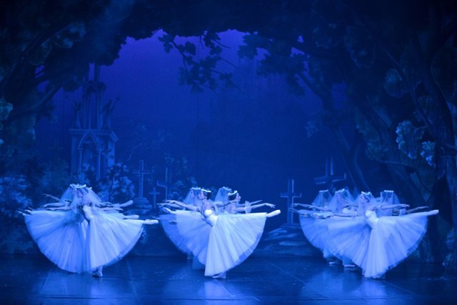 El Russian Classical Ballet regresa el 12 de enero al Kursaal de San Sebastián para interpretar 'Giselle'