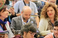 Villares pide a los críticos que escuchen "el mandato" de las bases y dice que "nadie entendería" la ruptura de En Marea