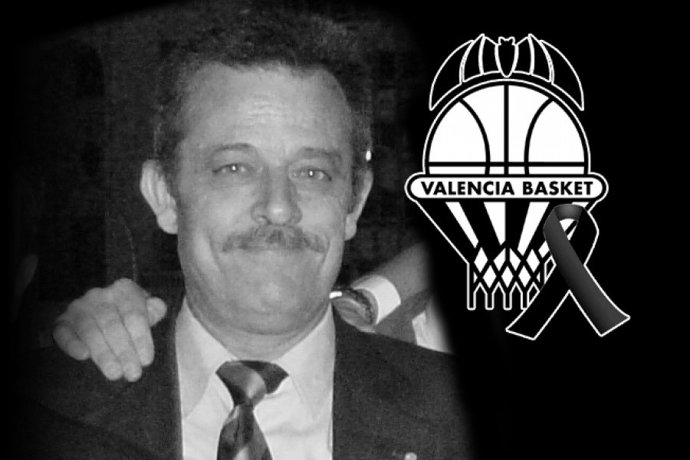 El exdirector general del Valencia Basket Lluis Muñoz