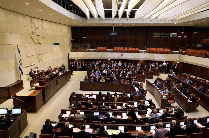 Parlamento de Israel (Knesset)