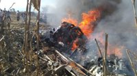 El PRI busca la creación de una comisión especial en el Senado para investigar el accidente de helicóptero en Puebla