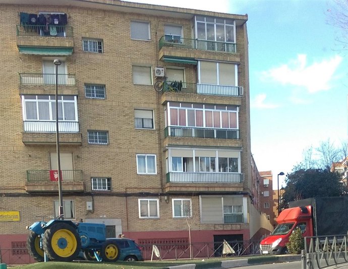 Viviendas en La Alhóndiga