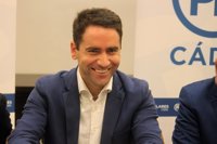 García Egea: "El PP ha conseguido poner de acuerdo a Vox y a Cs para formar gobierno" en Andalucía