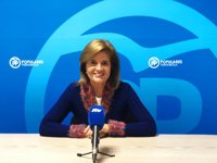 PP-A propondrá a Oña para la Vicepresidencia del Parlamento