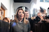 Susana Díaz: "Ningún pacto de la vergüenza con la extrema derecha hará a los andaluces renunciar a lo logrado el 28F"
