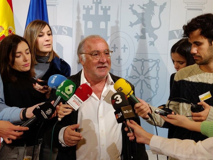 El director de la DGT, Pere Navarro