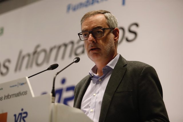 José Manuel Villegas, secretari general de Cs 