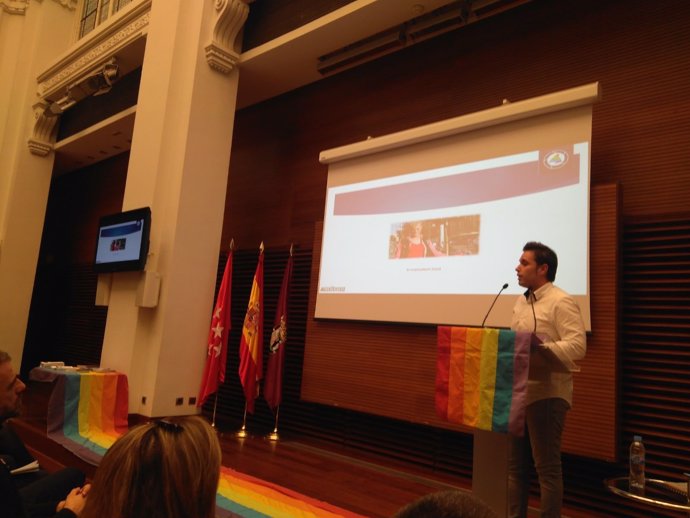 Presentación del ‘Informe de incidentes de odio por LGTBfobia’