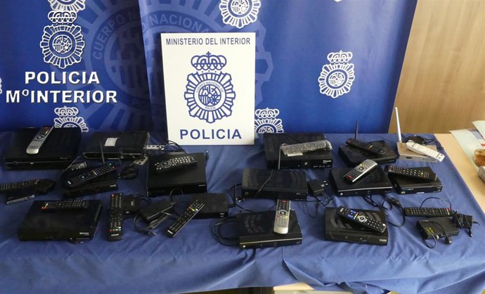 Decodificadores de señal de fútbol