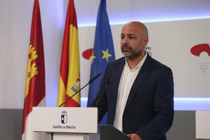 García Molina, vicepresidente segundo