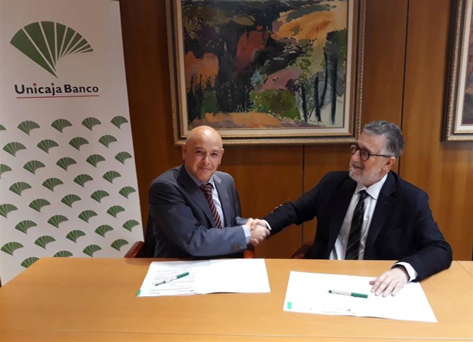 Fernando Ríos y Francisco Aguilar