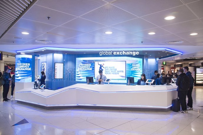Oficina de Global Exchange
