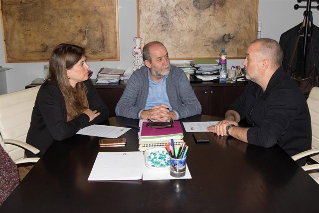 Acuerdo entre el Ayuntamiento Marratxí con Abdem