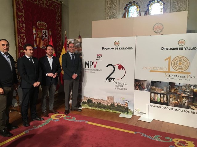 Valladolid.- Presentación de los programas